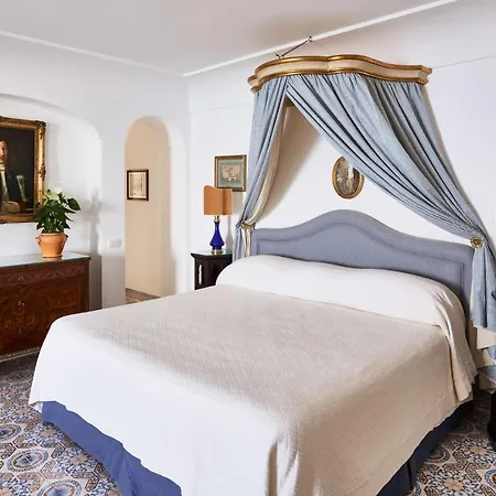 Le Sirenuse Hotel Positano Exterior photo