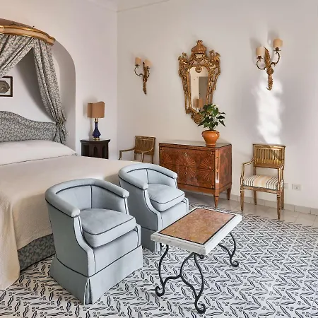 Le Sirenuse Hotel Positano Exterior photo