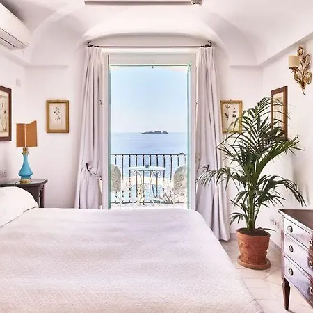 Le Sirenuse Hotel Positano Exterior photo