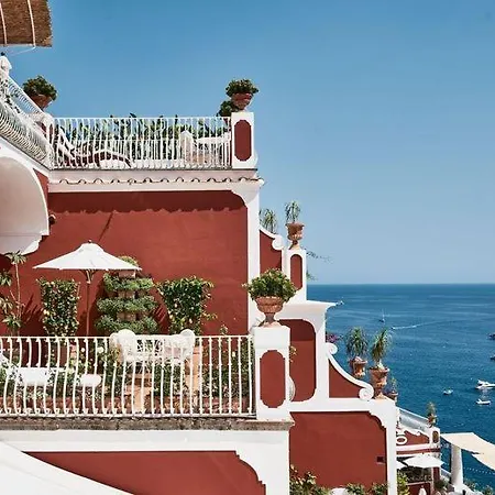 Le Sirenuse Hotel Positano Exterior photo