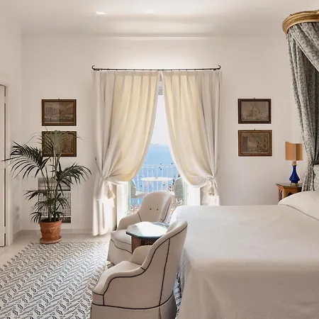 Le Sirenuse Hotel Positano Exterior photo