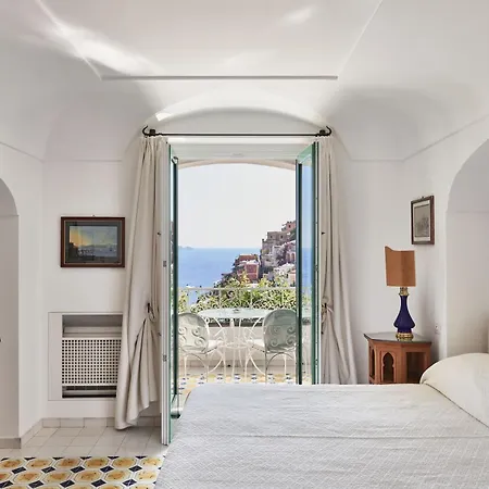 Le Sirenuse Hotel Positano Exterior photo
