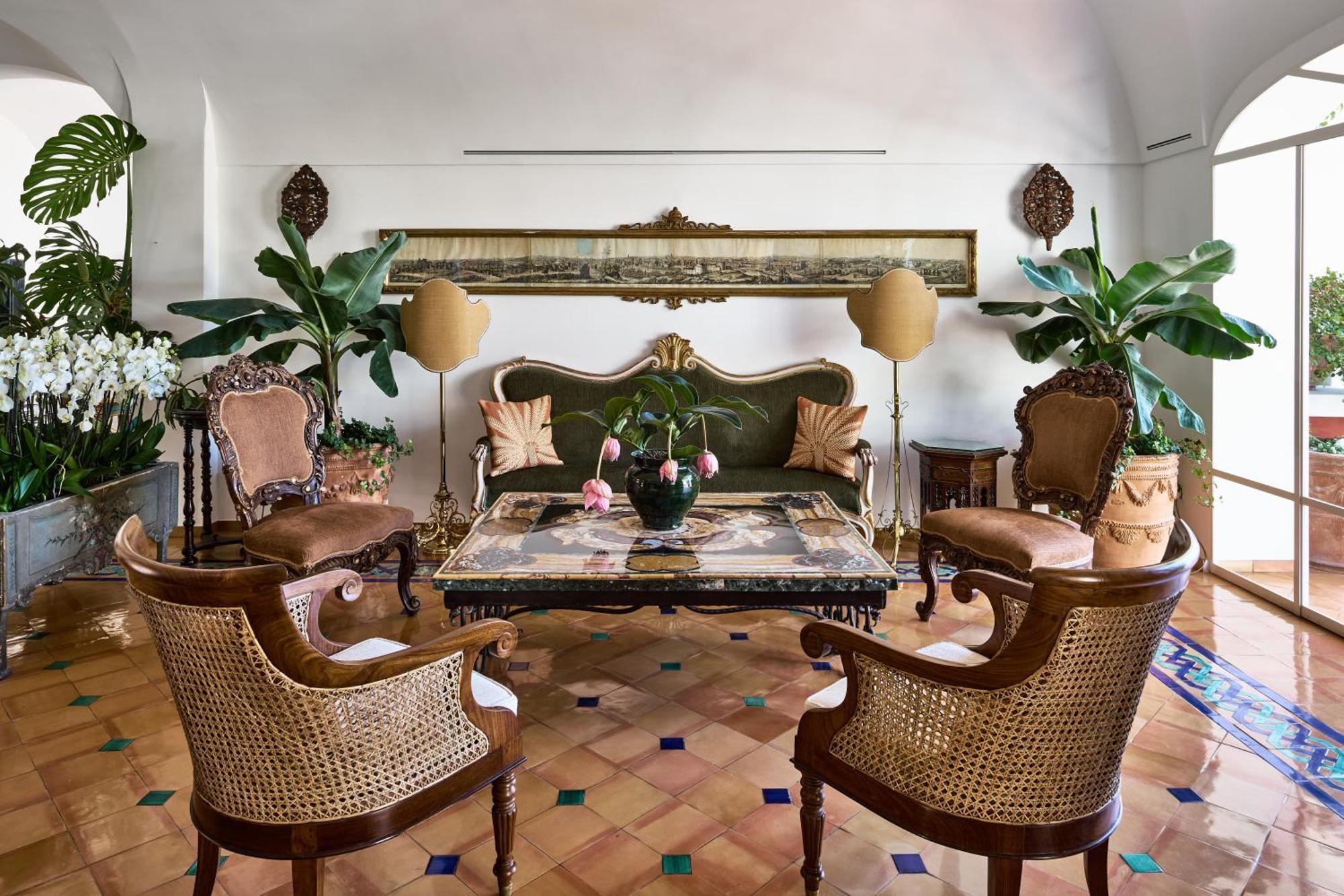 Le Sirenuse Hotel 5*