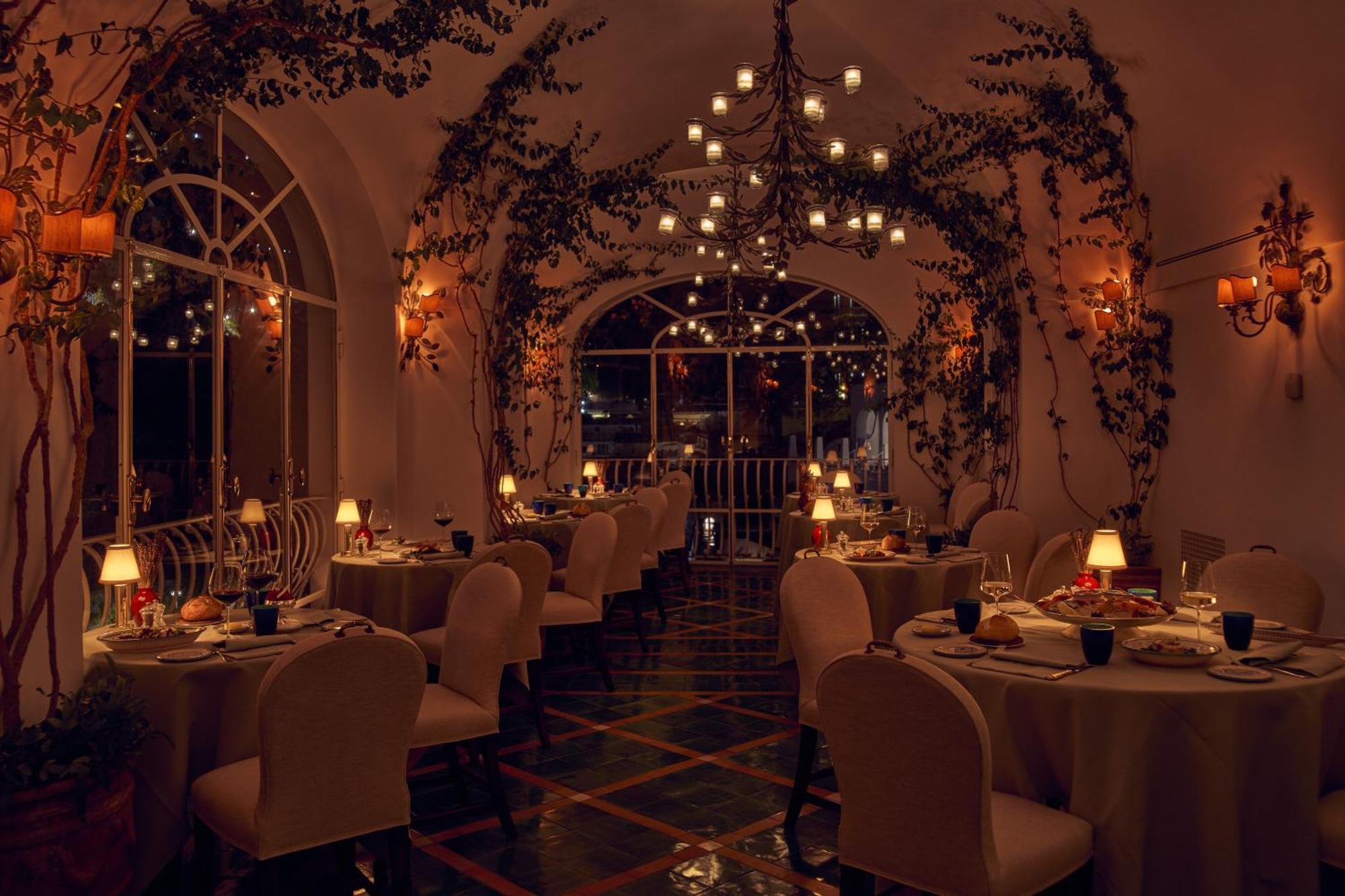 Hotel Le Sirenuse Positano
