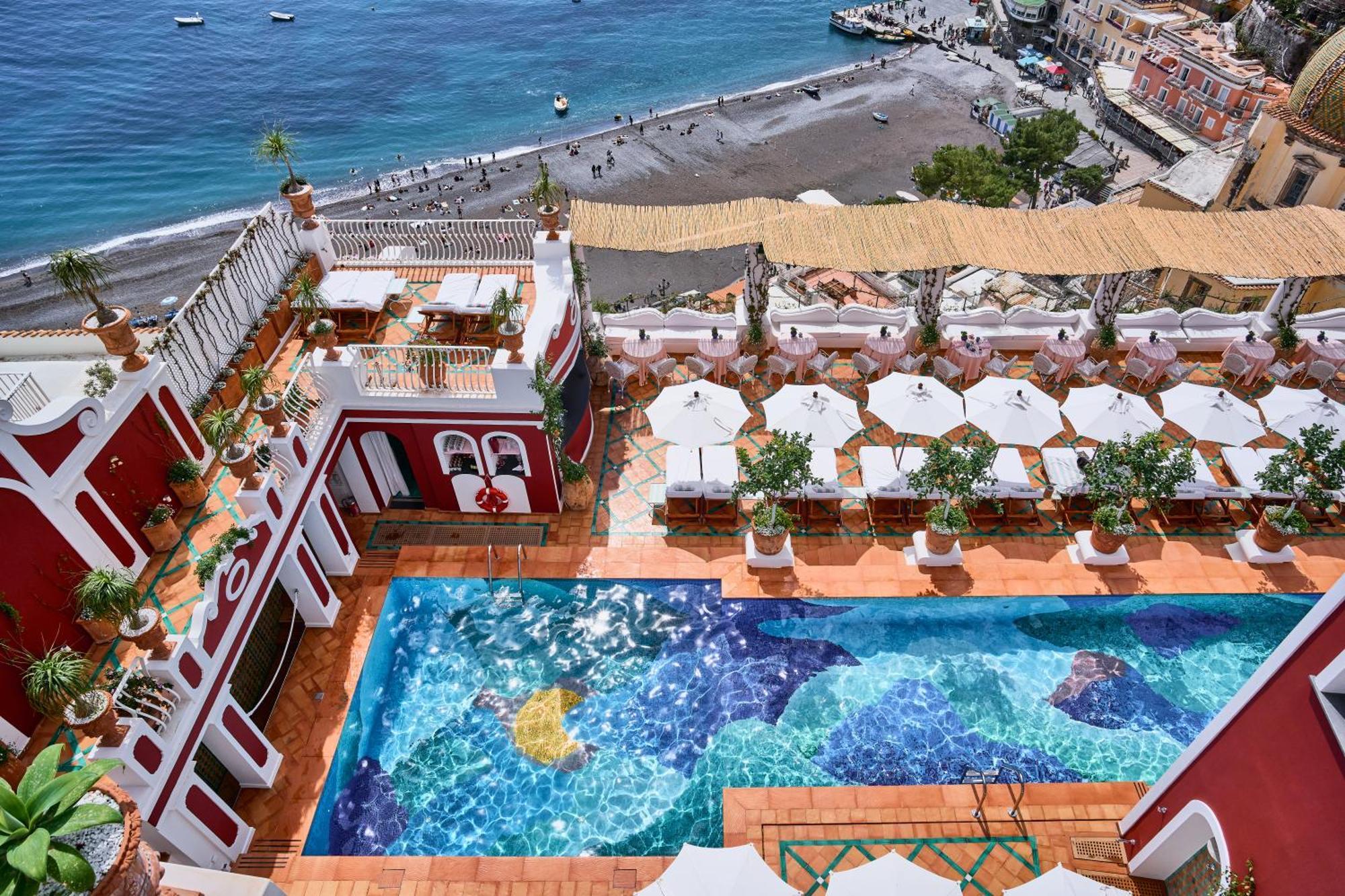 Hotel Le Sirenuse Positano