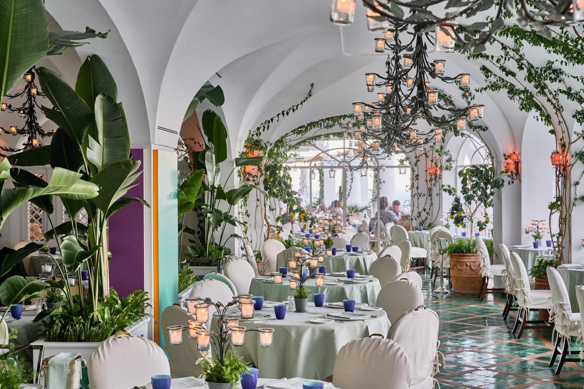 Hotel Le Sirenuse