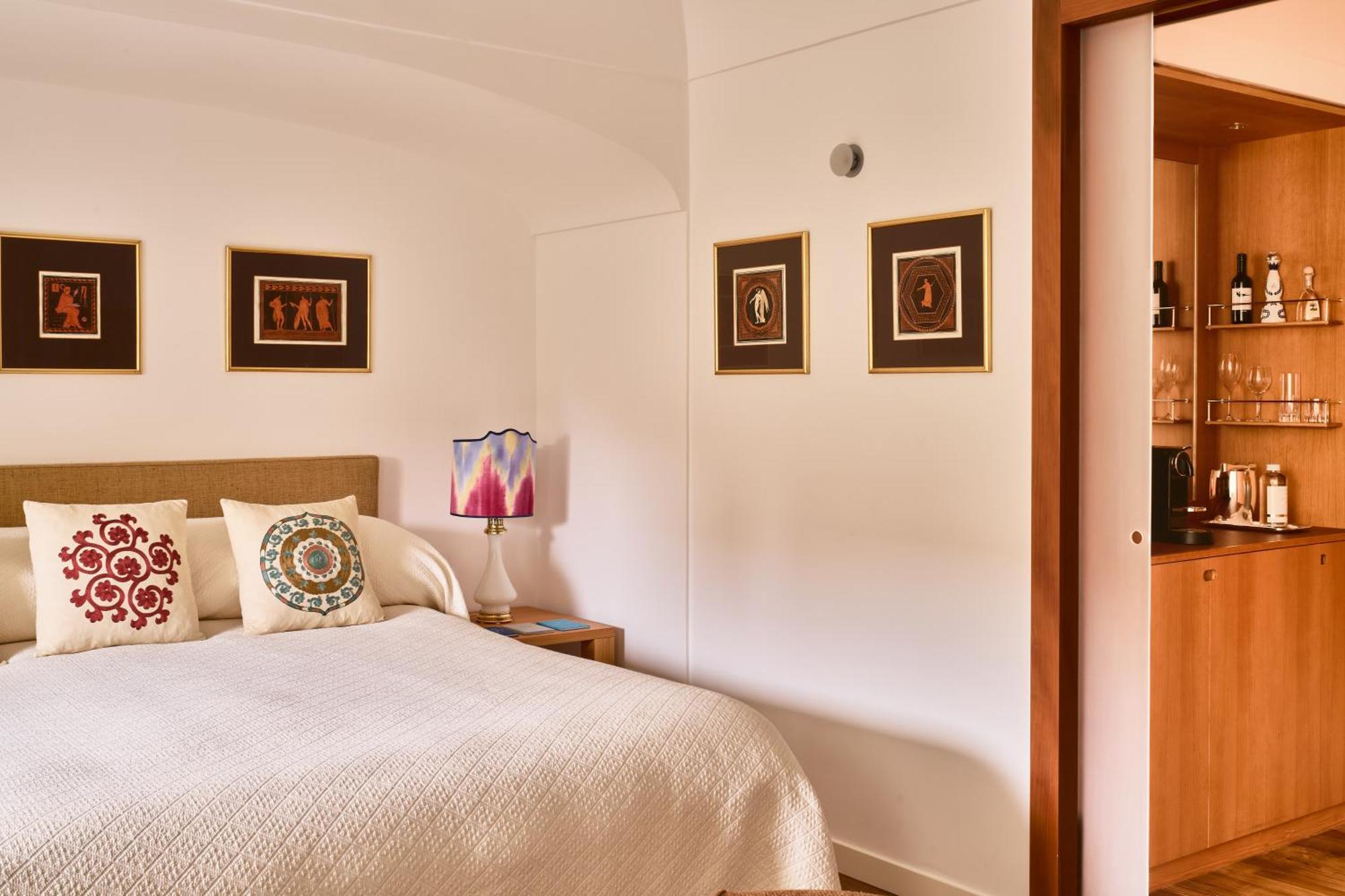 Hotel Le Sirenuse Positano