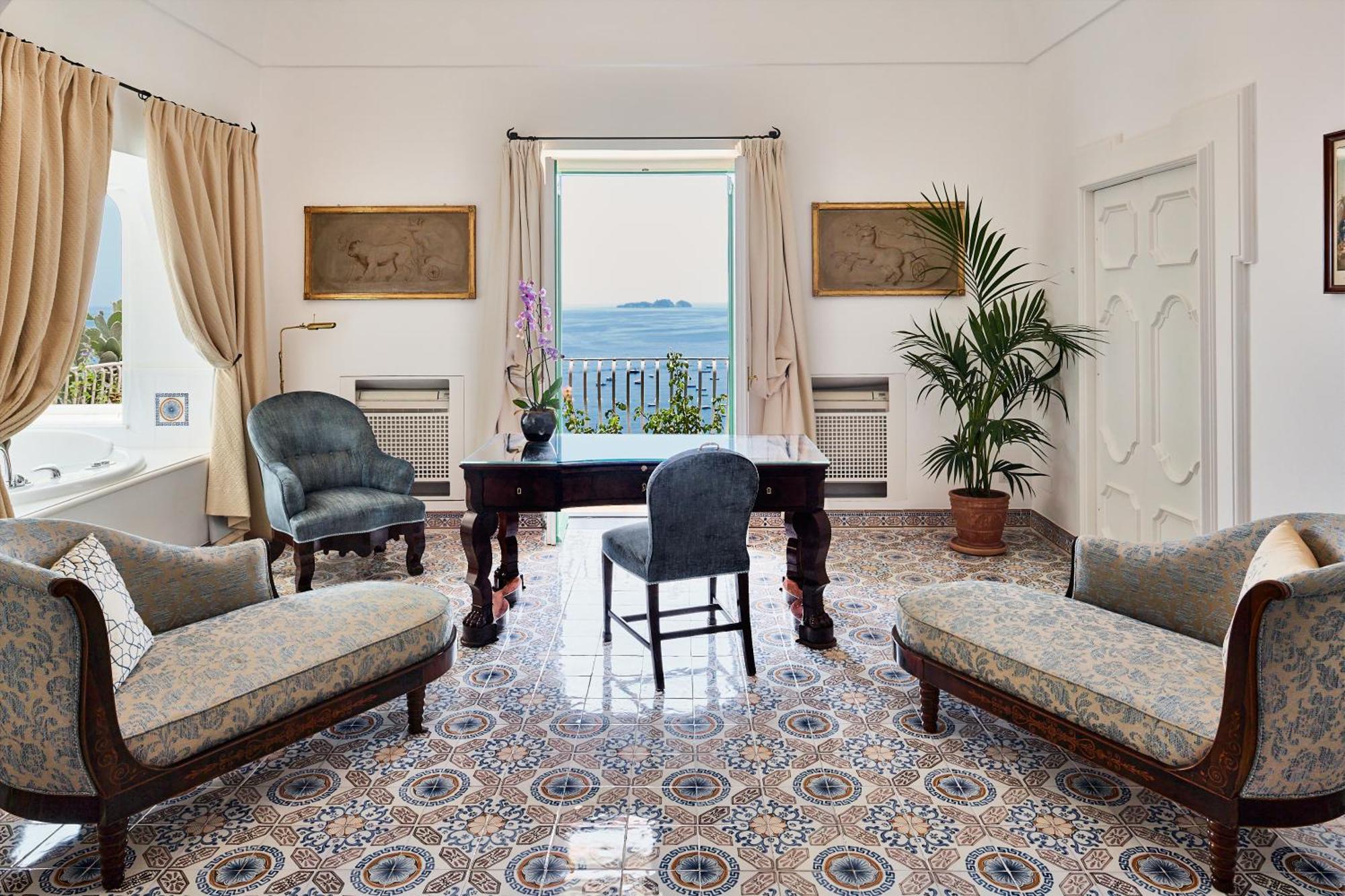 Le Sirenuse Hotel