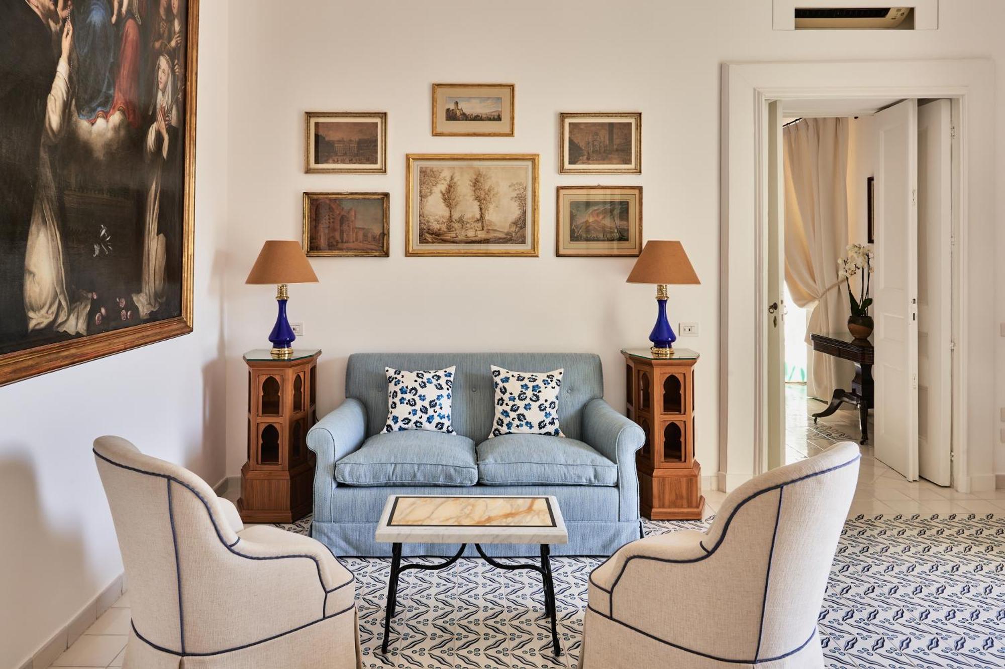 Hotel Le Sirenuse Positano