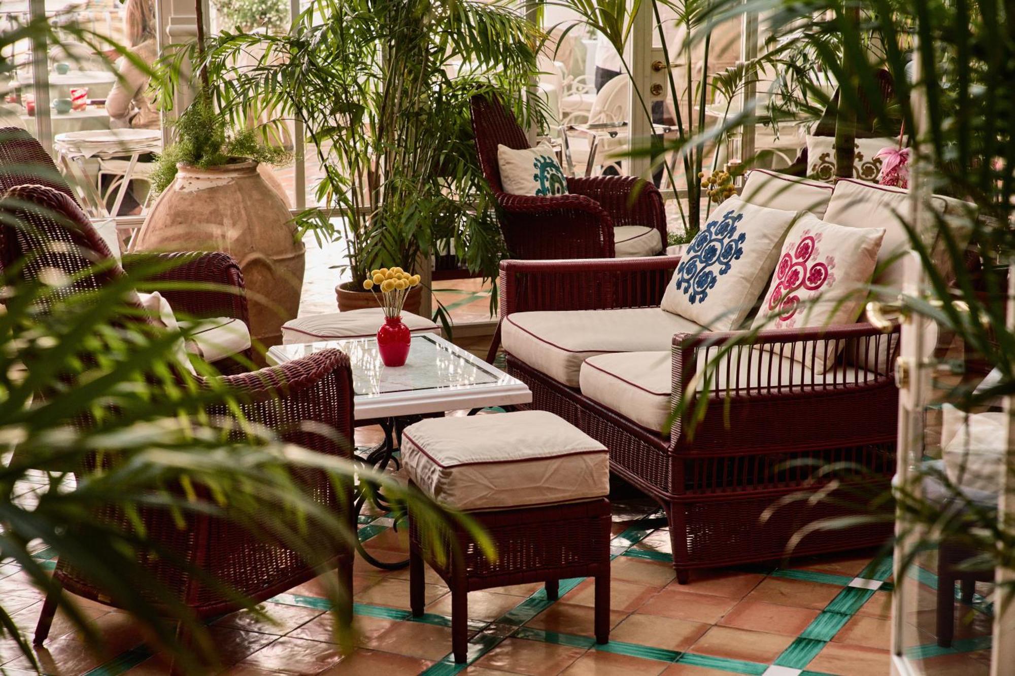 Le Sirenuse Hotel 5*
