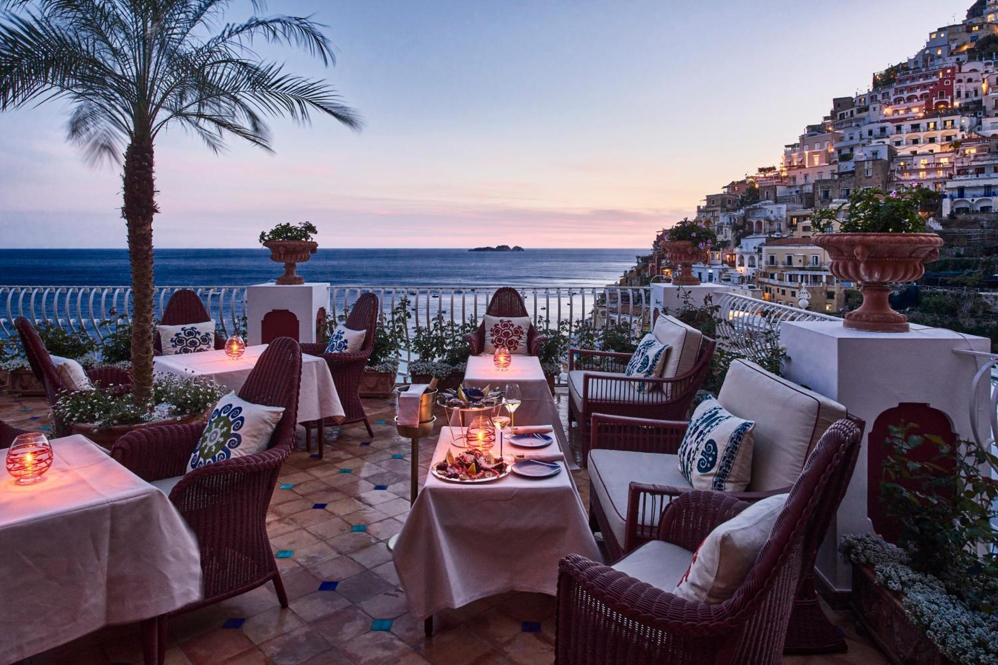 Hotel Le Sirenuse 5*