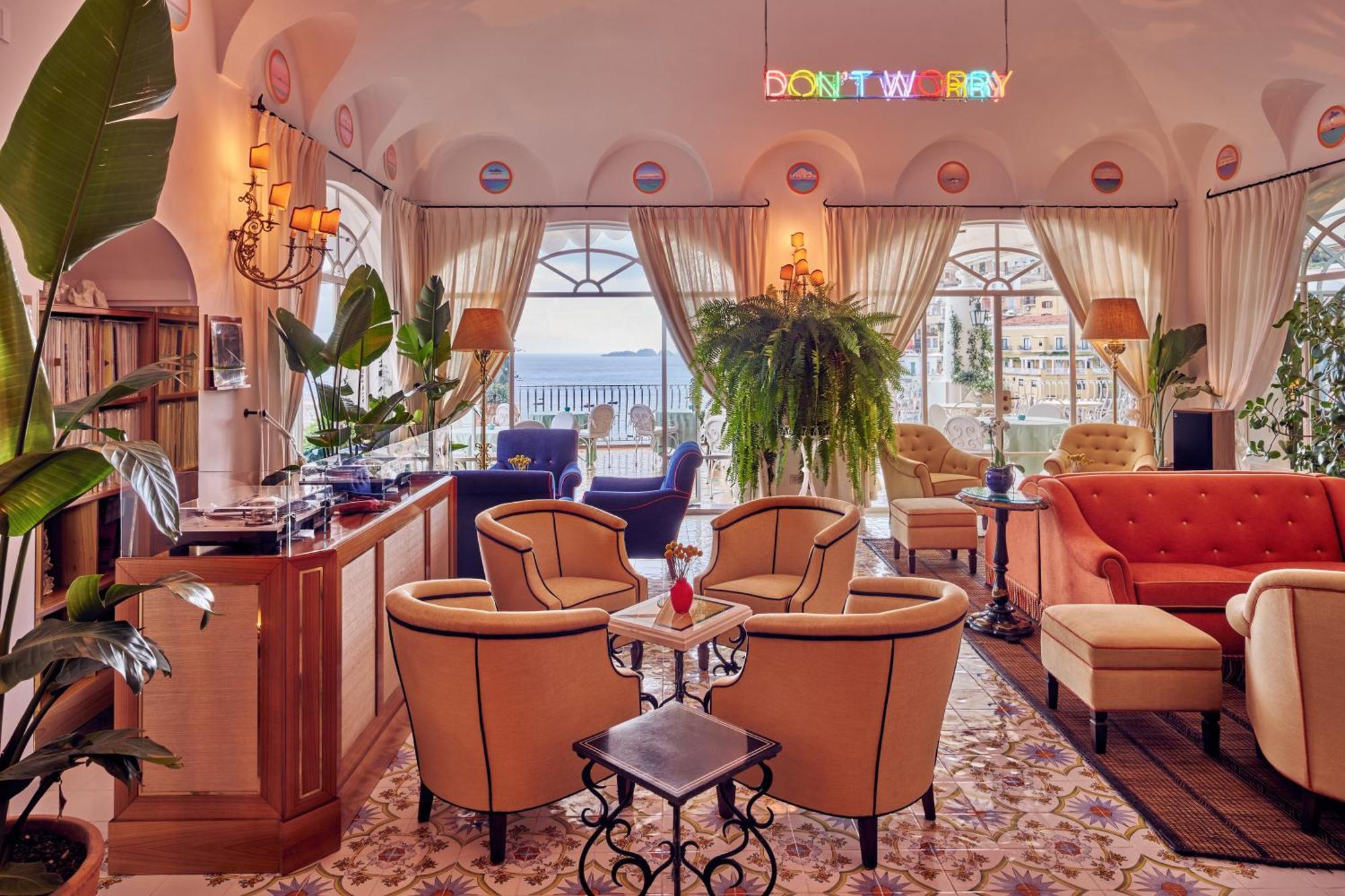 Le Sirenuse 5* Positano