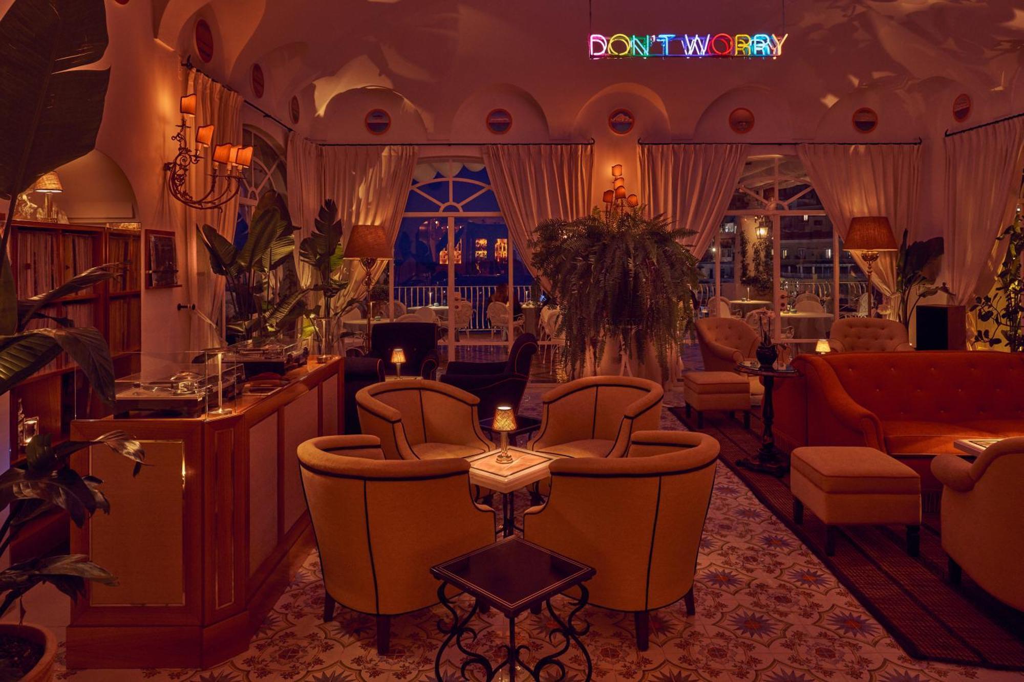 Hotel Le Sirenuse 5*
