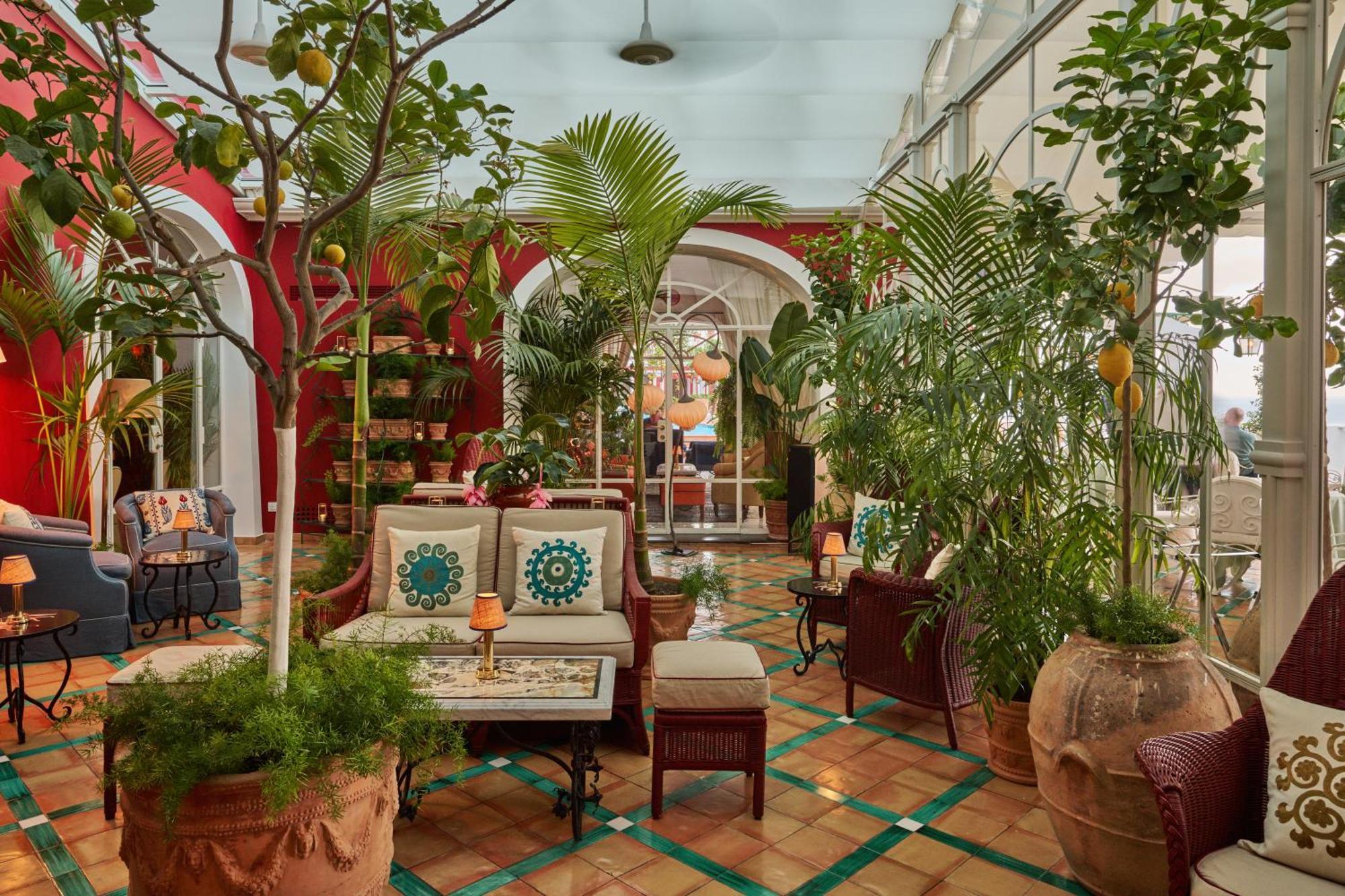 Hotel Le Sirenuse Positano