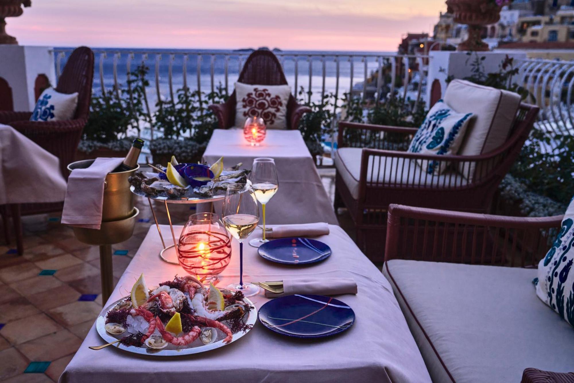 Le Sirenuse Hotel