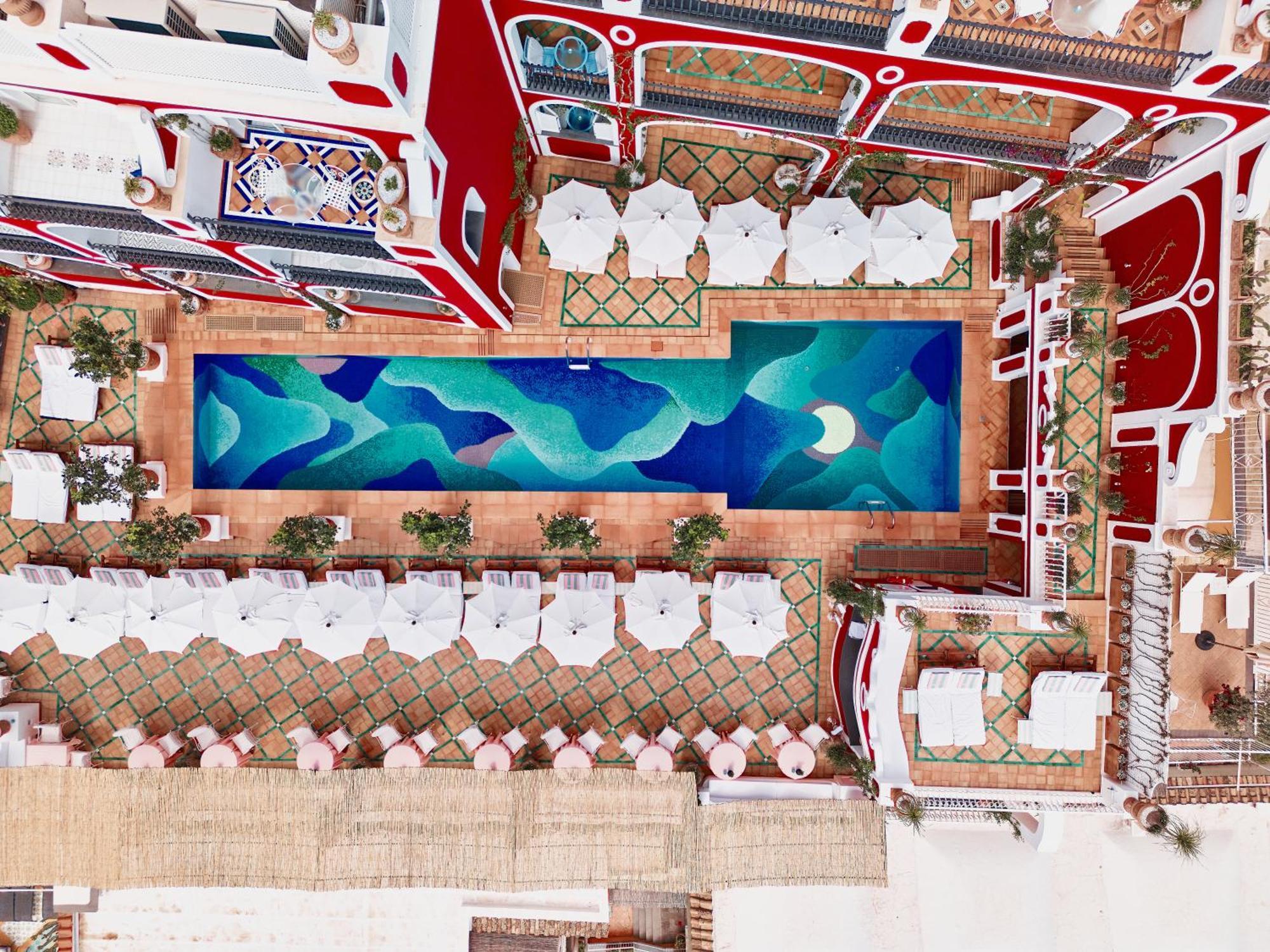 Le Sirenuse Hotel 5*