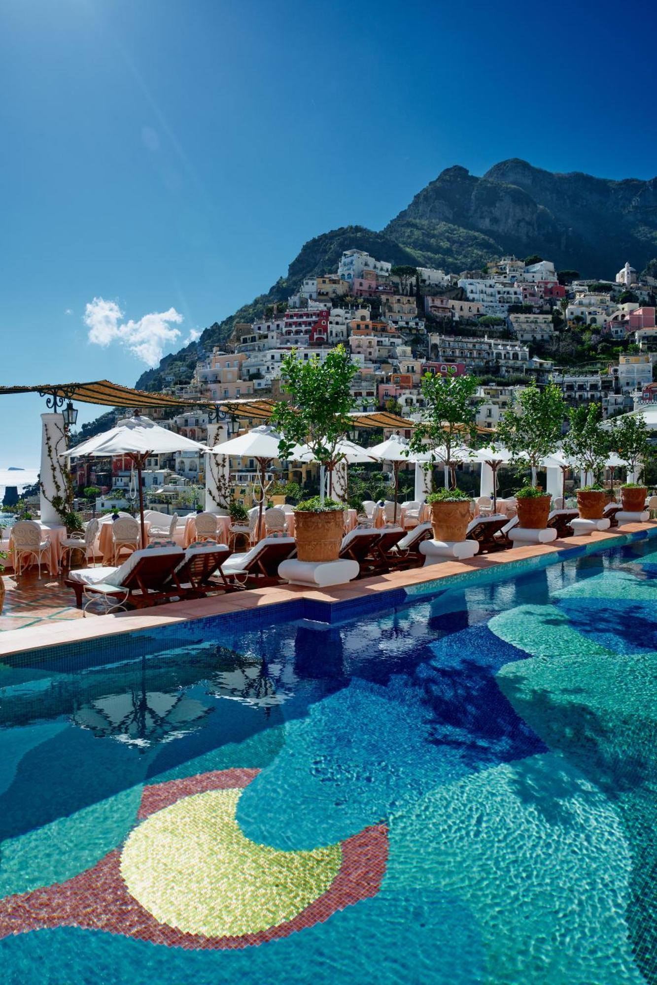 Hotel Le Sirenuse 5*