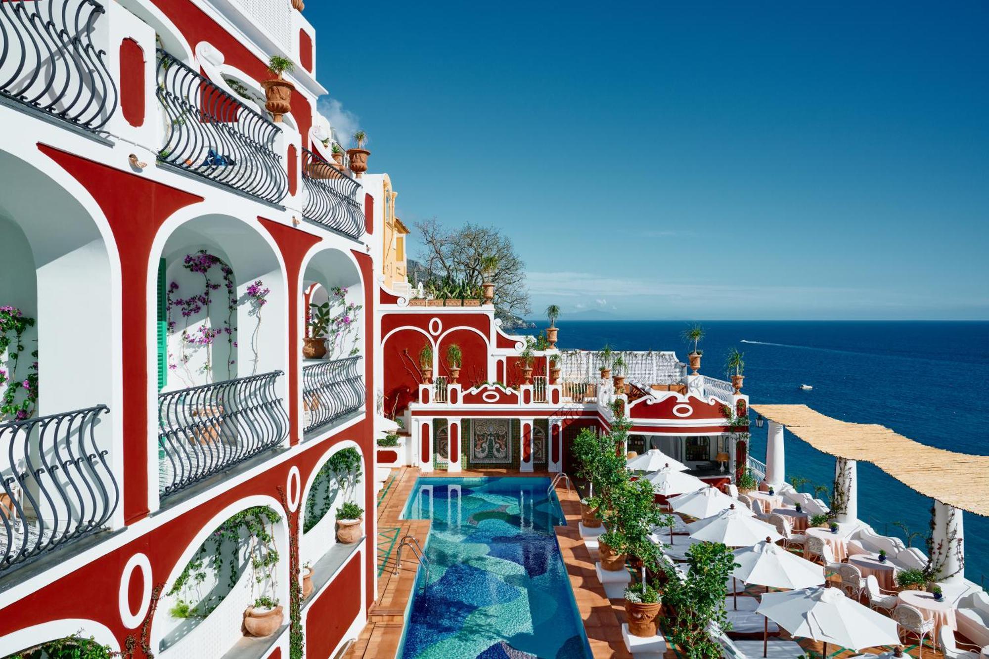 Hotel Le Sirenuse