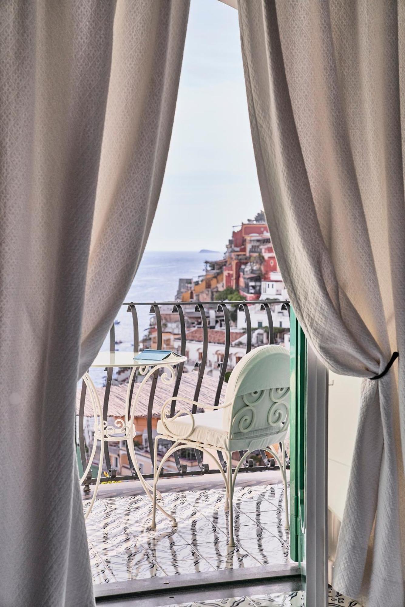 Le Sirenuse Hotel