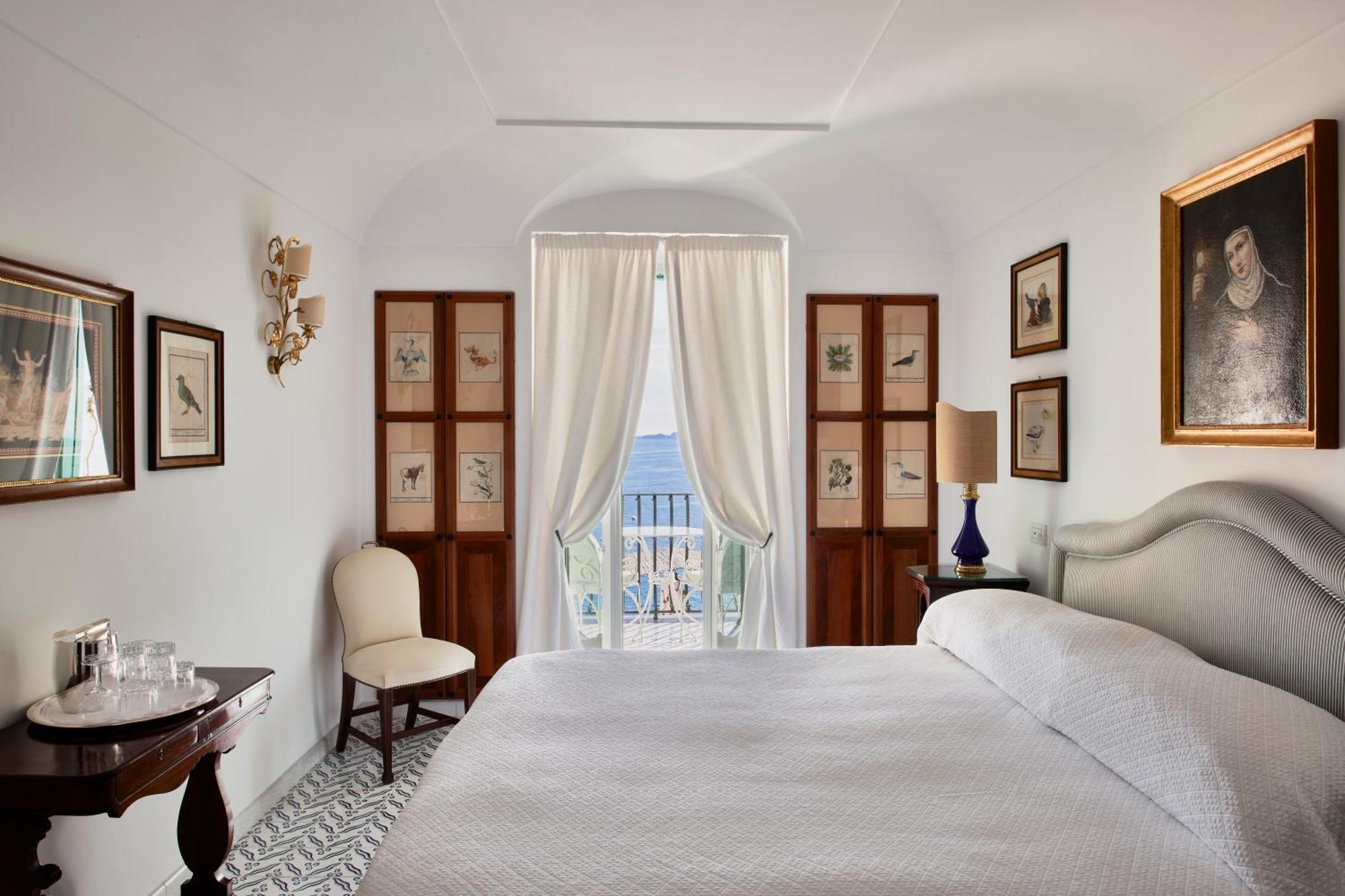 Le Sirenuse Hotel 5*
