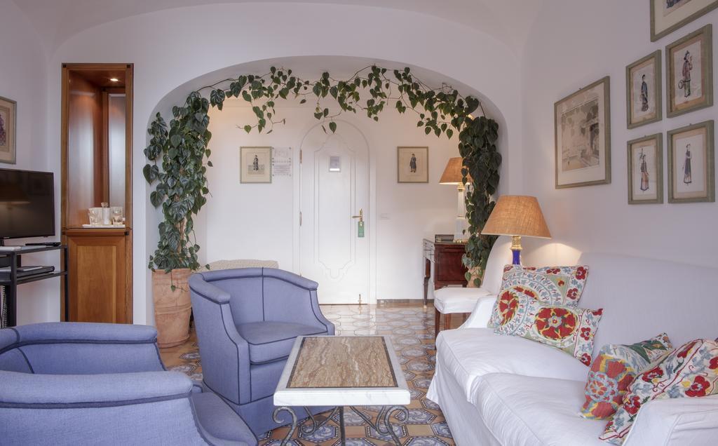 Le Sirenuse Hotel