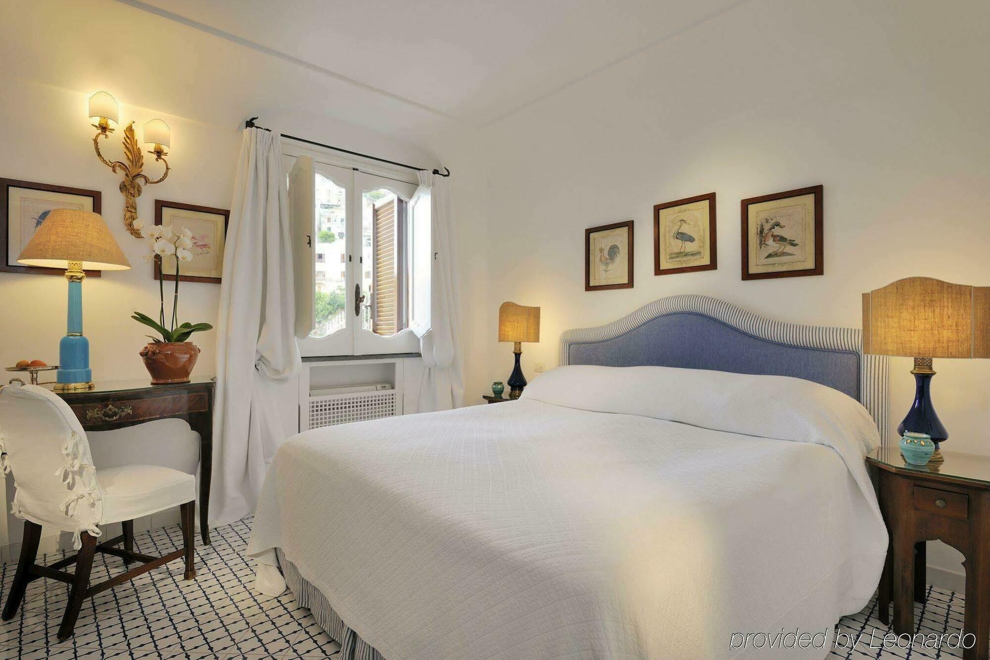 Le Sirenuse Hotel